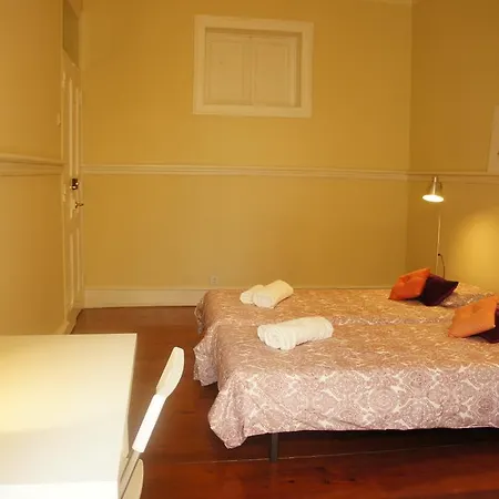 게스트하우스 Residencia Alameda