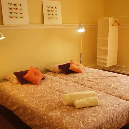 Affittacamere Residencia Alameda Lisbona
