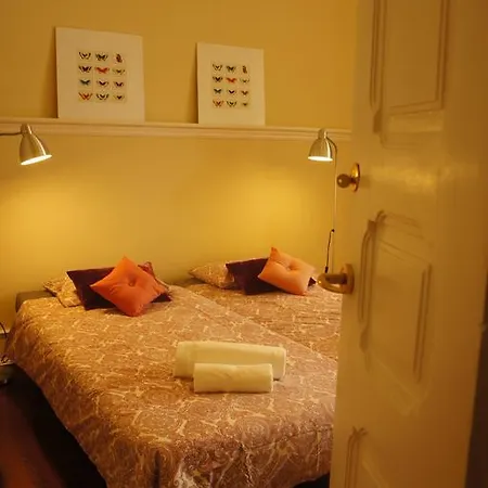 Guest house Residencia Alameda