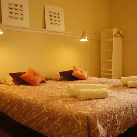 Guest house Residencia Alameda *