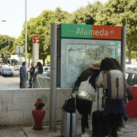 Residencia Alameda